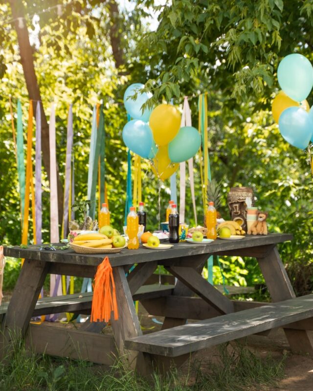 Outdoor Birthday Party Venues In Abu Dhabi